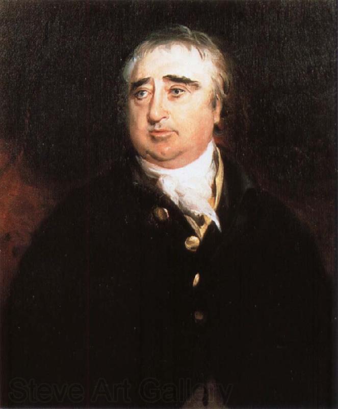 Thomas Pakenham Charles James Fox,Leader of the Whig Opposition and Grattan-s most important ally in London Norge oil painting art